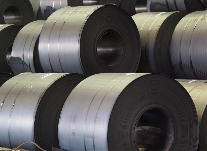 Hot Rolled Steel Coil - JIS G3101 SS400 Made in Korea